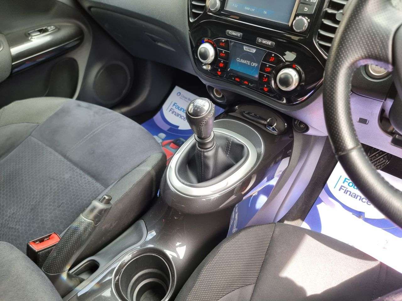 2015 NISSAN JUKE 2015 NISSAN JUKE
