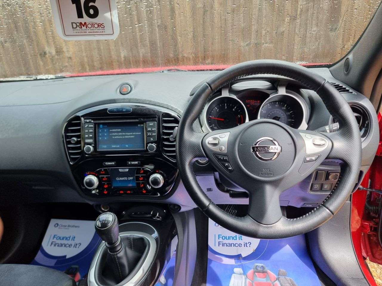 2015 NISSAN JUKE 2015 NISSAN JUKE