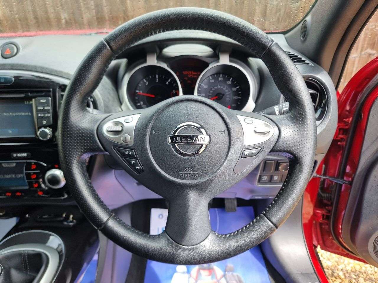 2015 NISSAN JUKE 2015 NISSAN JUKE