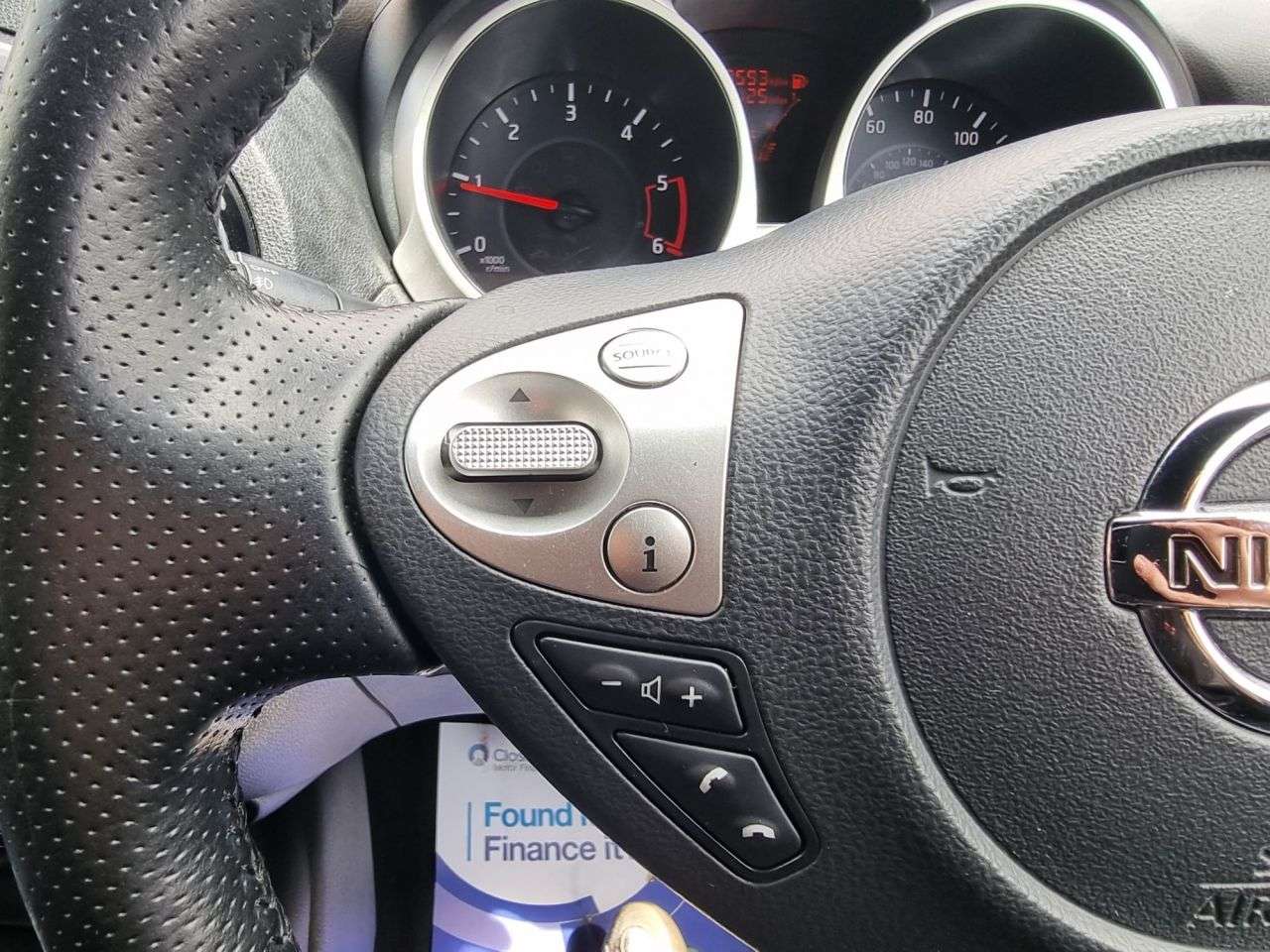 2015 NISSAN JUKE 2015 NISSAN JUKE