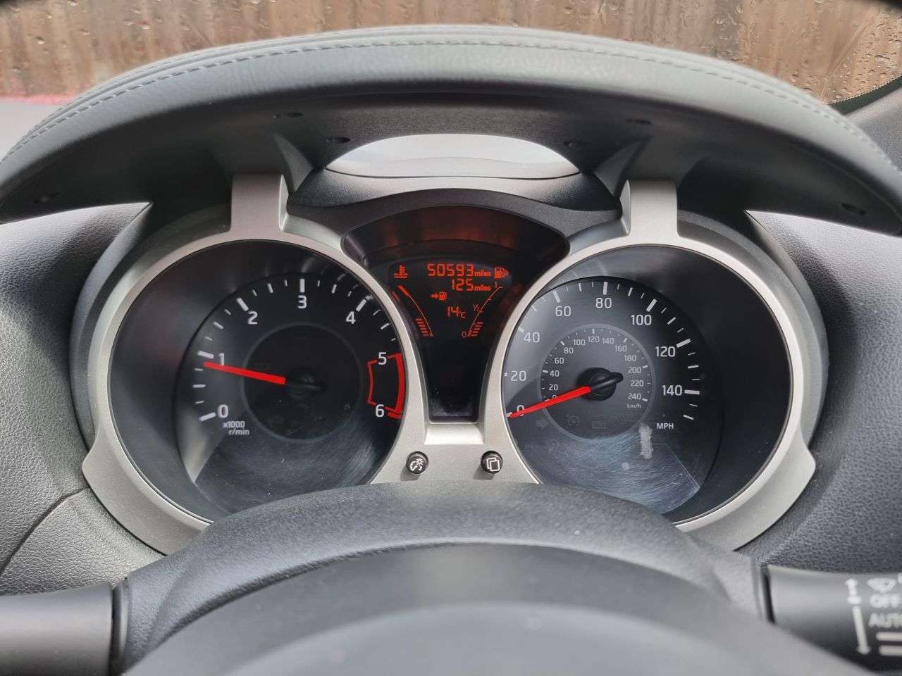 2015 NISSAN JUKE 2015 NISSAN JUKE