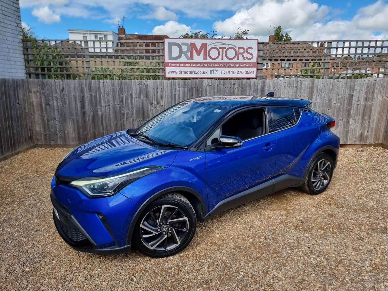 2020 TOYOTA C-HR 2020 TOYOTA C-HR