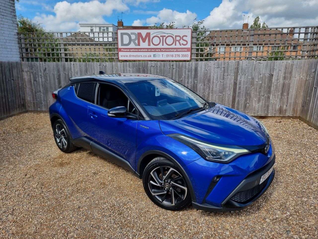 2020 TOYOTA C-HR 2020 TOYOTA C-HR