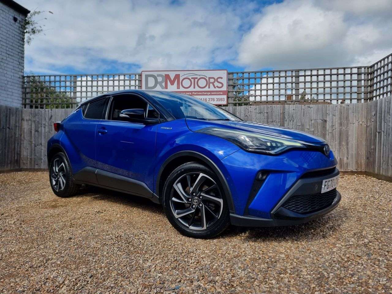 2020 TOYOTA C-HR 2020 TOYOTA C-HR