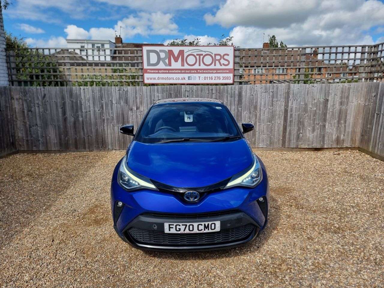2020 TOYOTA C-HR 2020 TOYOTA C-HR