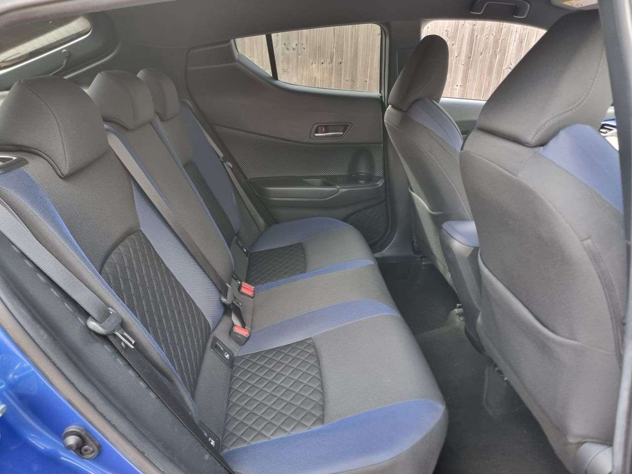2020 TOYOTA C-HR 2020 TOYOTA C-HR