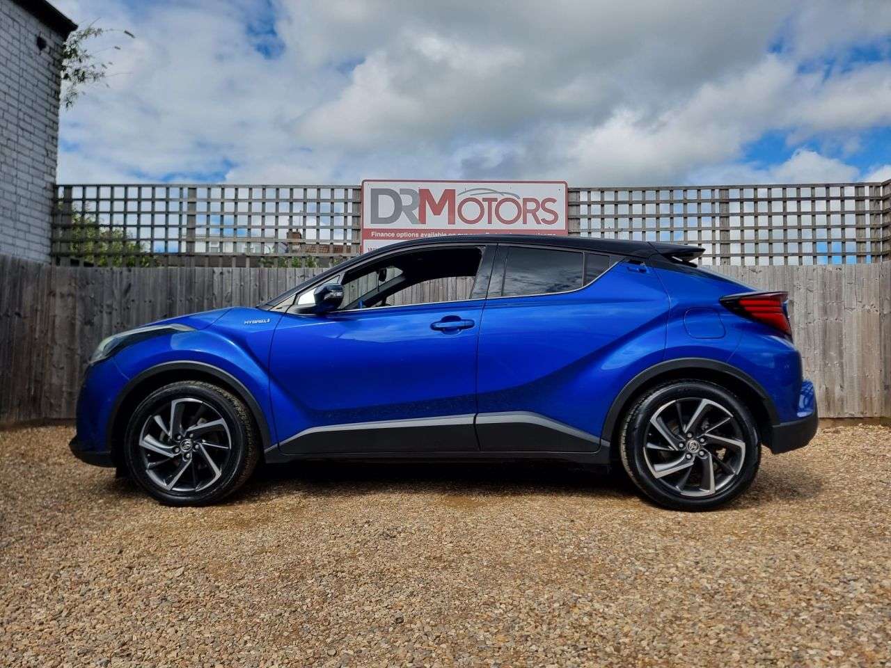 2020 TOYOTA C-HR 2020 TOYOTA C-HR