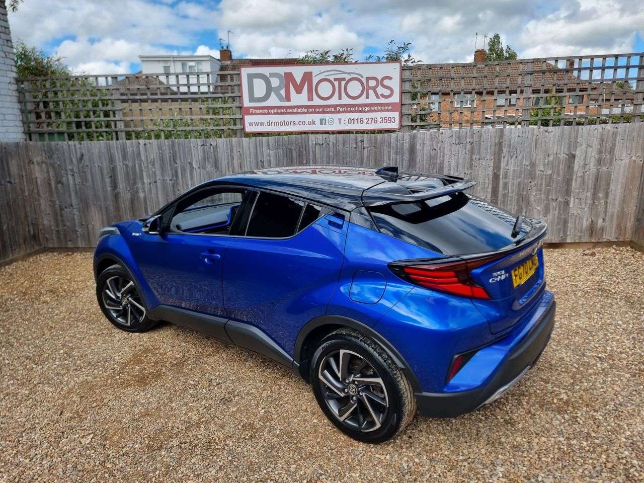 2020 TOYOTA C-HR 2020 TOYOTA C-HR