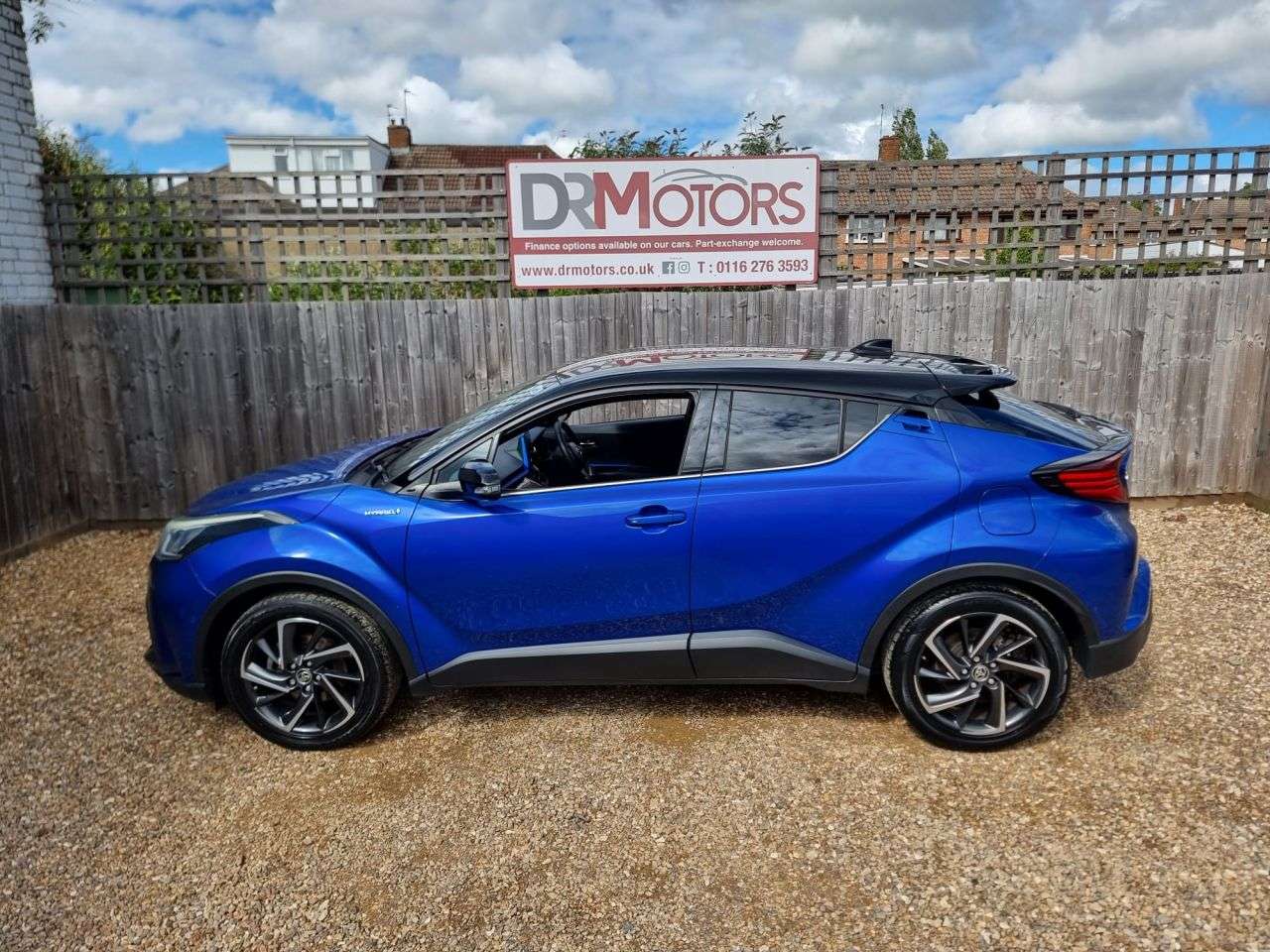 2020 TOYOTA C-HR 2020 TOYOTA C-HR