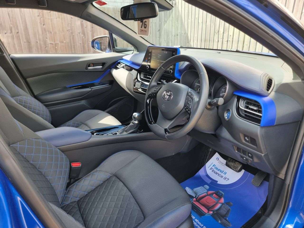 2020 TOYOTA C-HR 2020 TOYOTA C-HR
