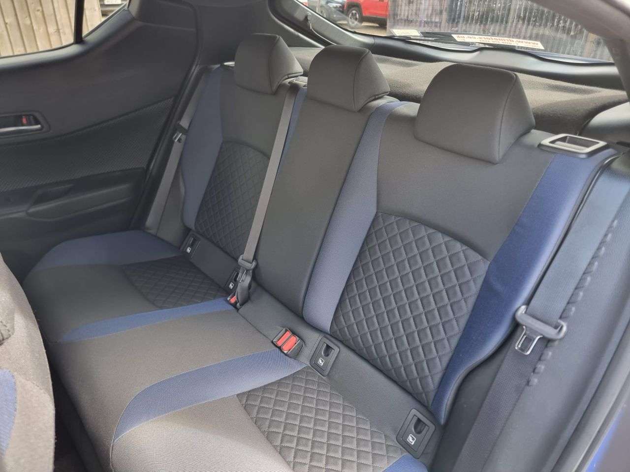 2020 TOYOTA C-HR 2020 TOYOTA C-HR