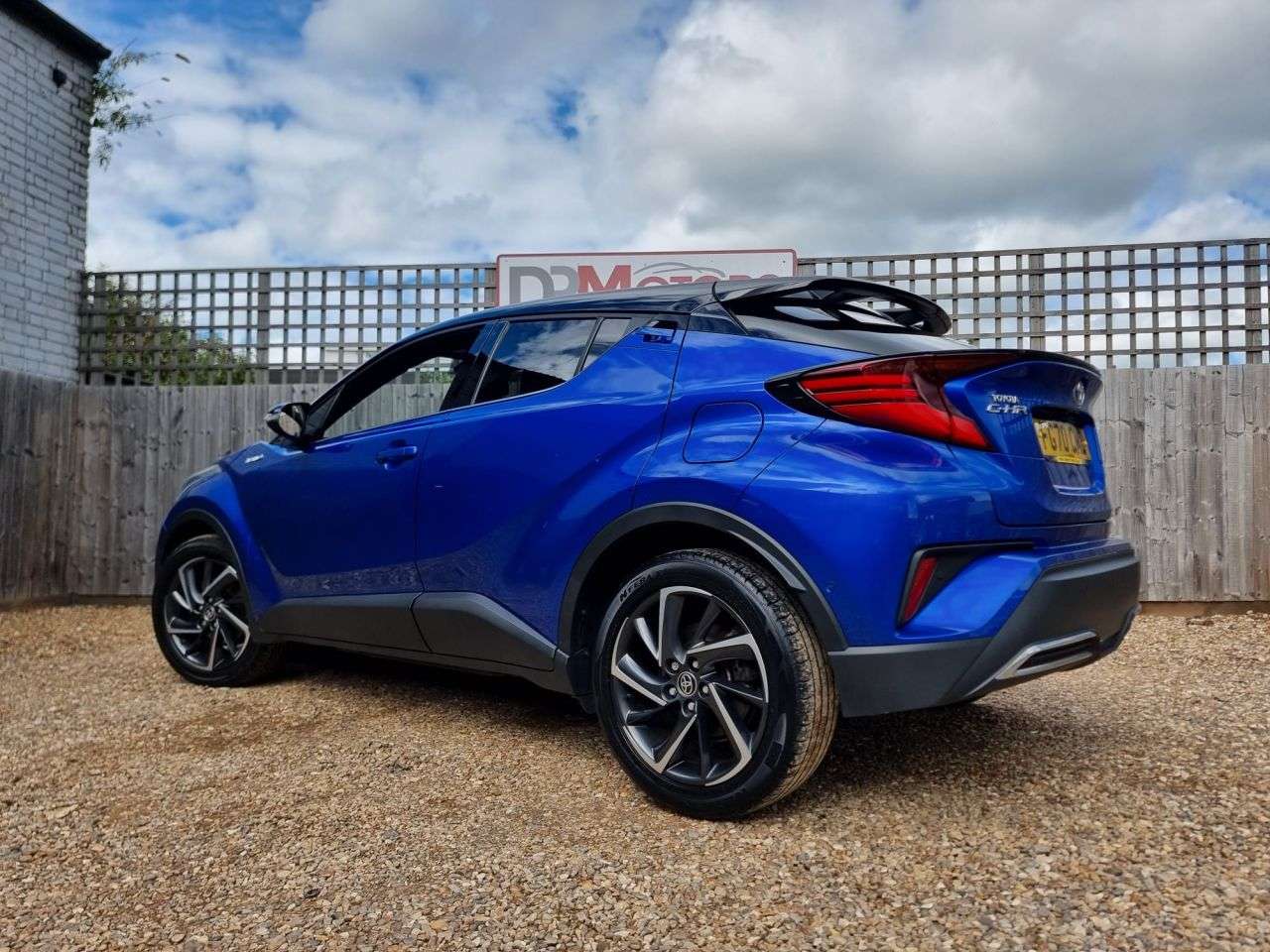 2020 TOYOTA C-HR 2020 TOYOTA C-HR