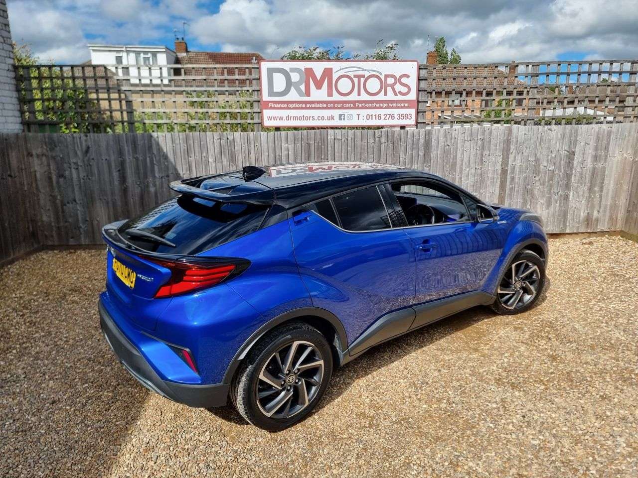 2020 TOYOTA C-HR 2020 TOYOTA C-HR