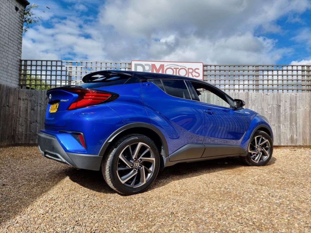 2020 TOYOTA C-HR 2020 TOYOTA C-HR