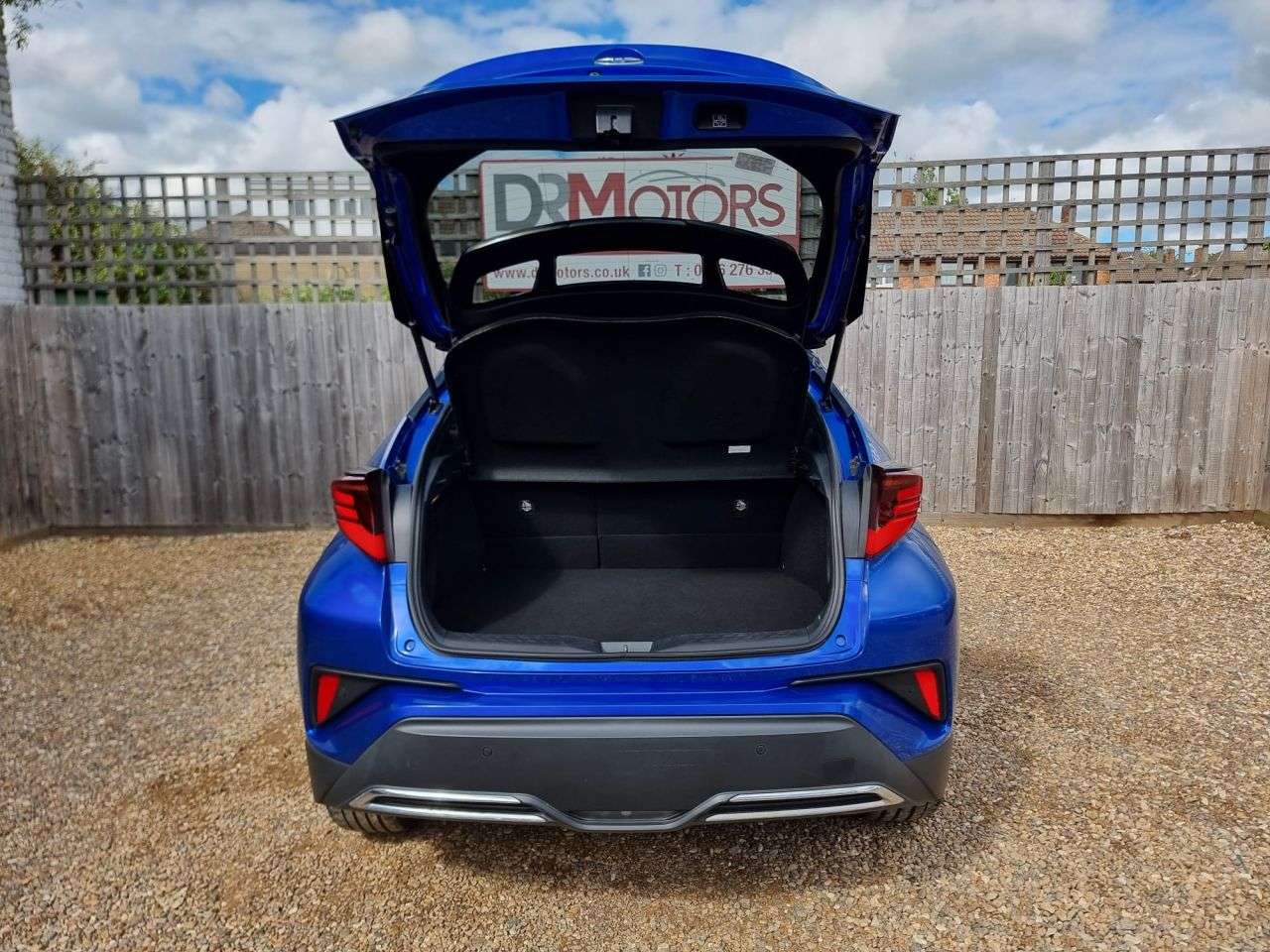 2020 TOYOTA C-HR 2020 TOYOTA C-HR