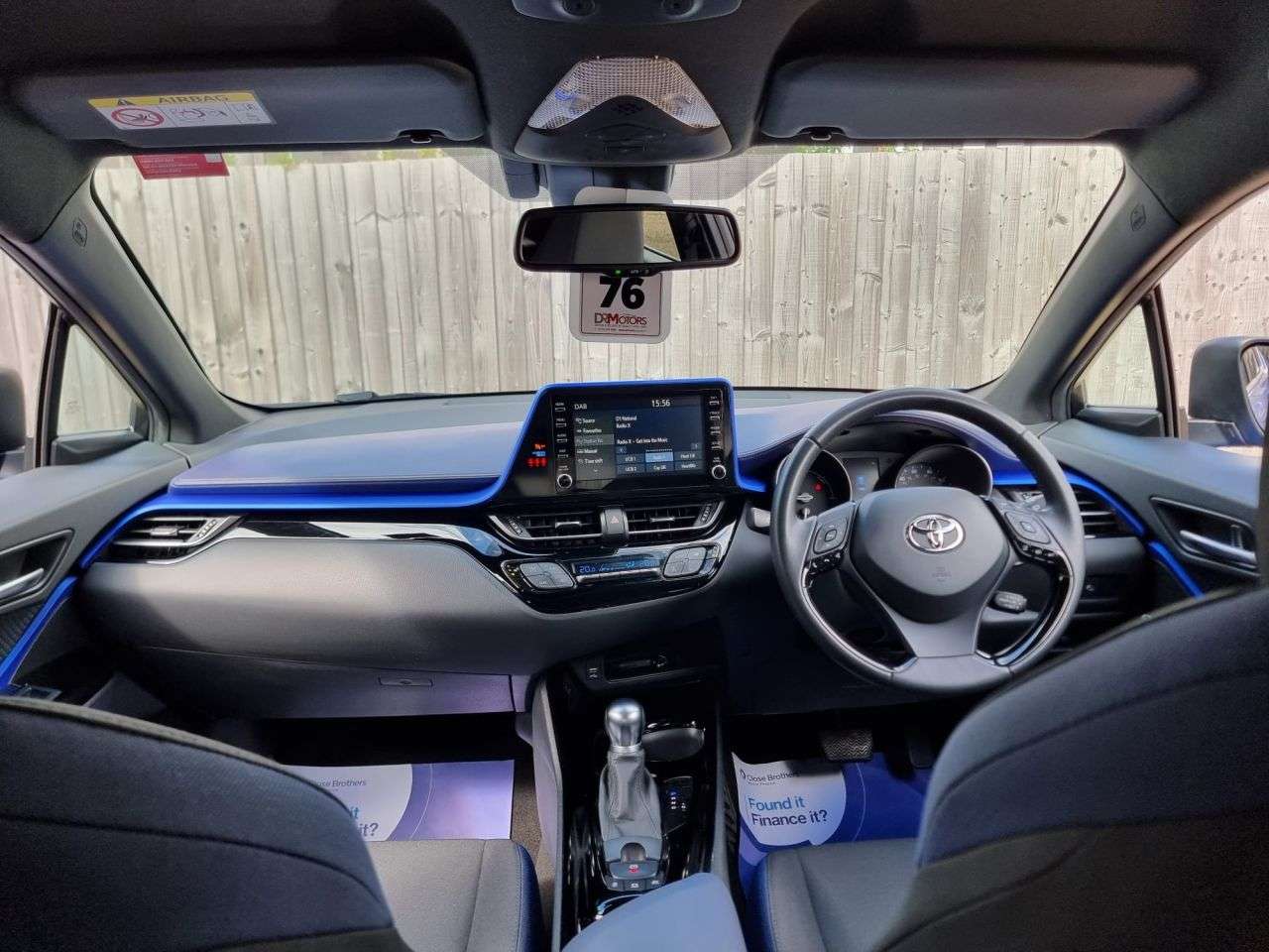 2020 TOYOTA C-HR 2020 TOYOTA C-HR