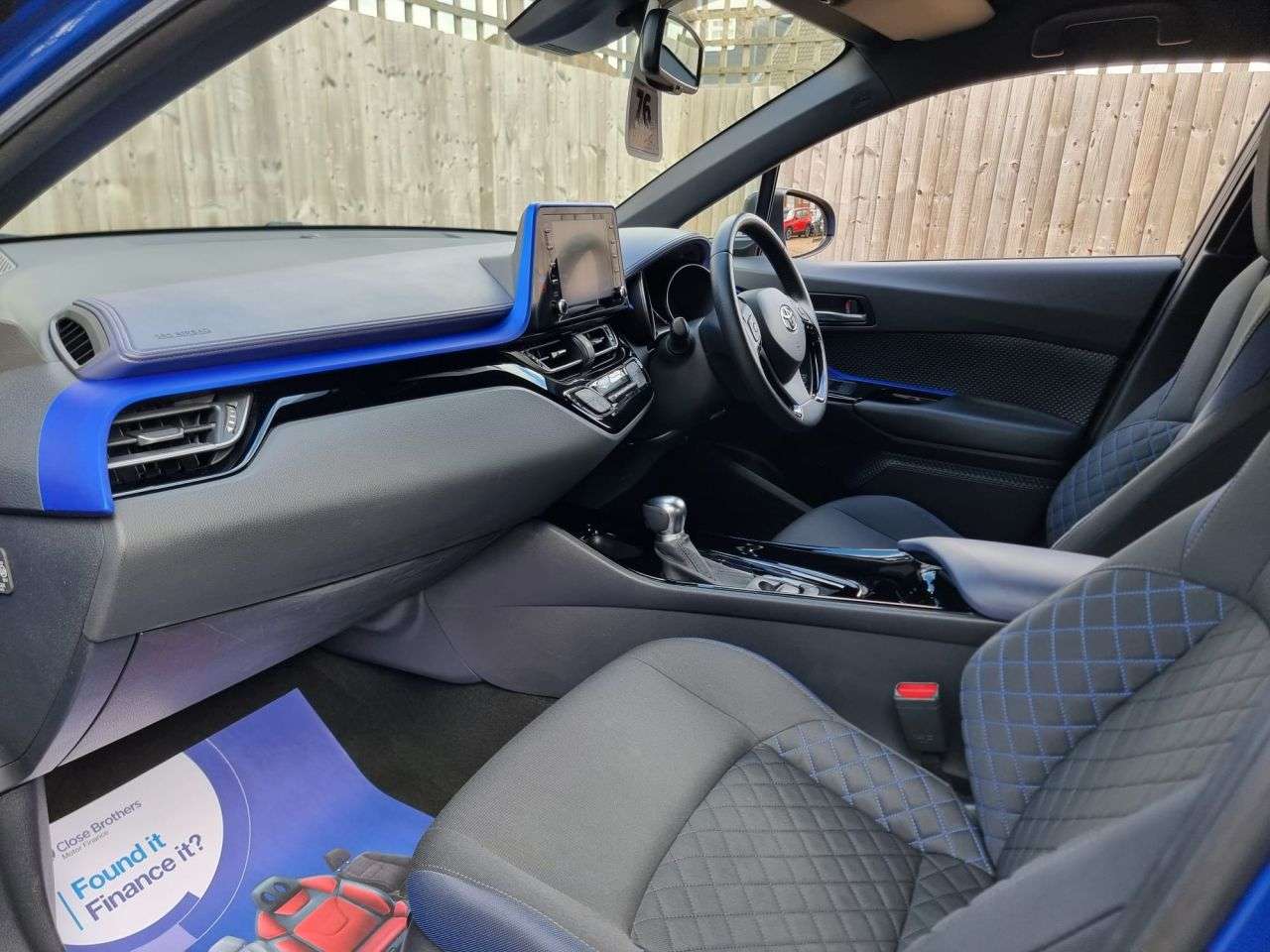 2020 TOYOTA C-HR 2020 TOYOTA C-HR