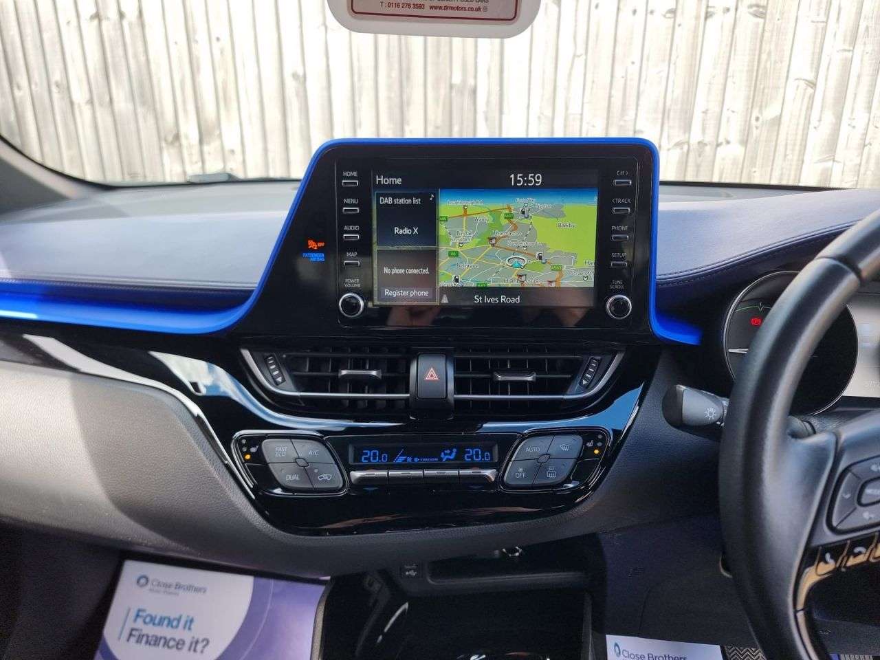 2020 TOYOTA C-HR 2020 TOYOTA C-HR