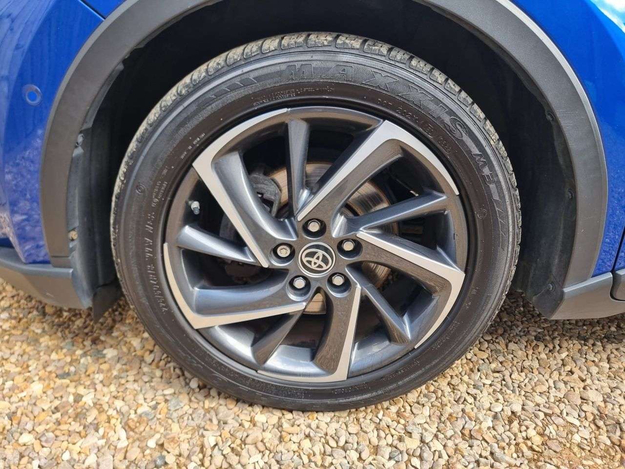 2020 TOYOTA C-HR 2020 TOYOTA C-HR