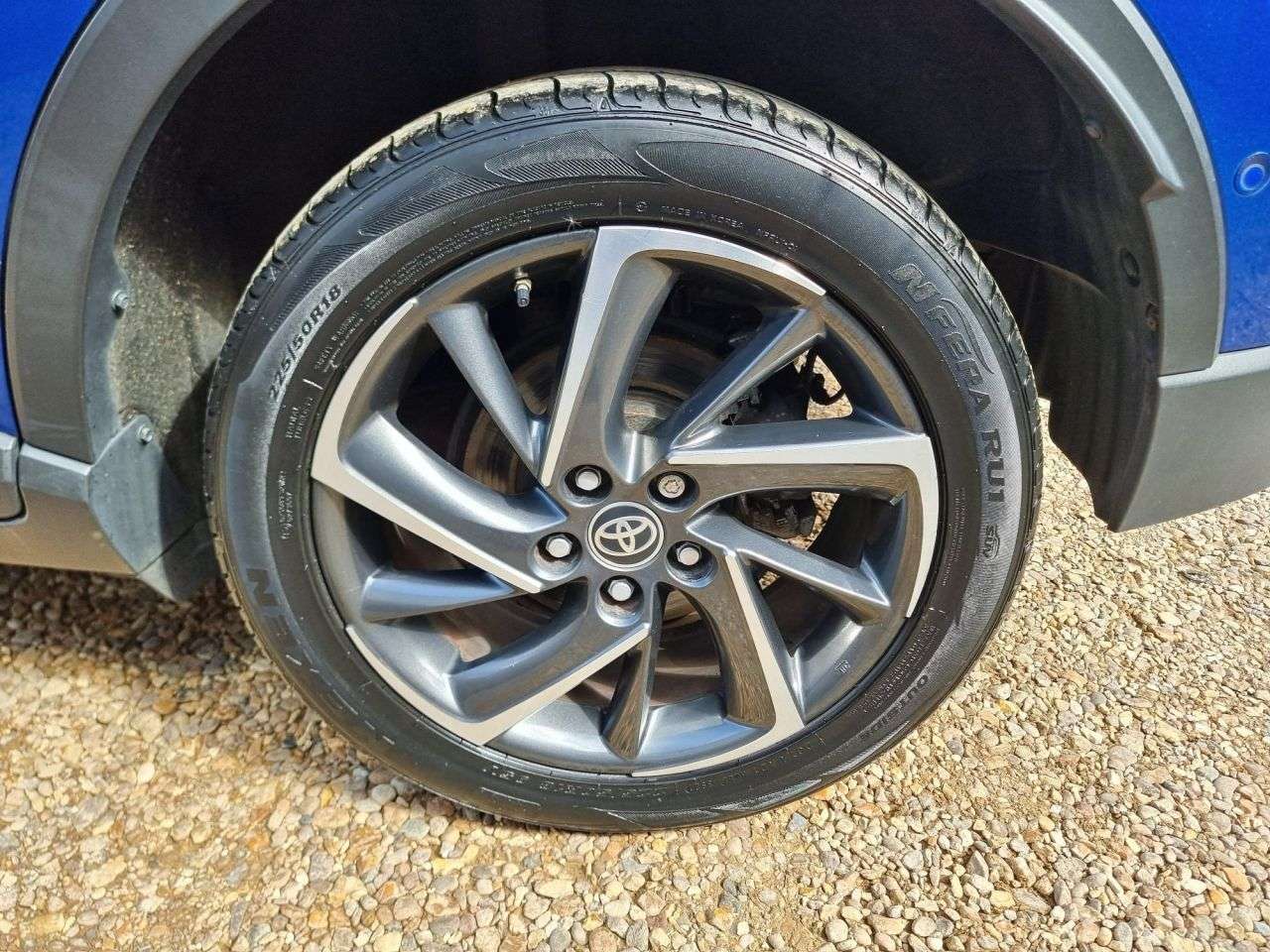 2020 TOYOTA C-HR 2020 TOYOTA C-HR