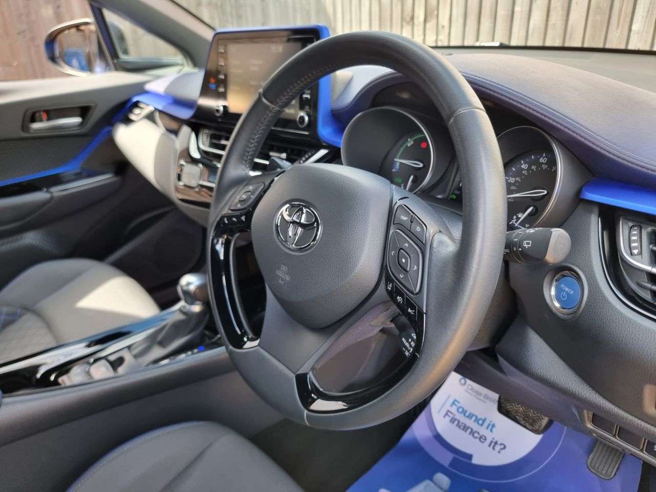2020 TOYOTA C-HR 2020 TOYOTA C-HR