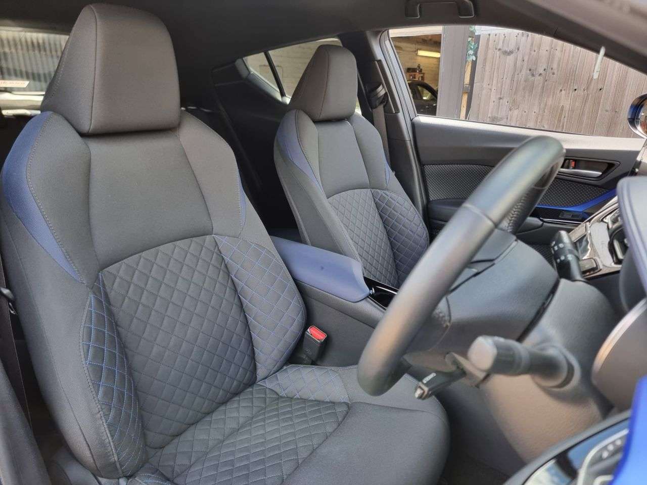 2020 TOYOTA C-HR 2020 TOYOTA C-HR