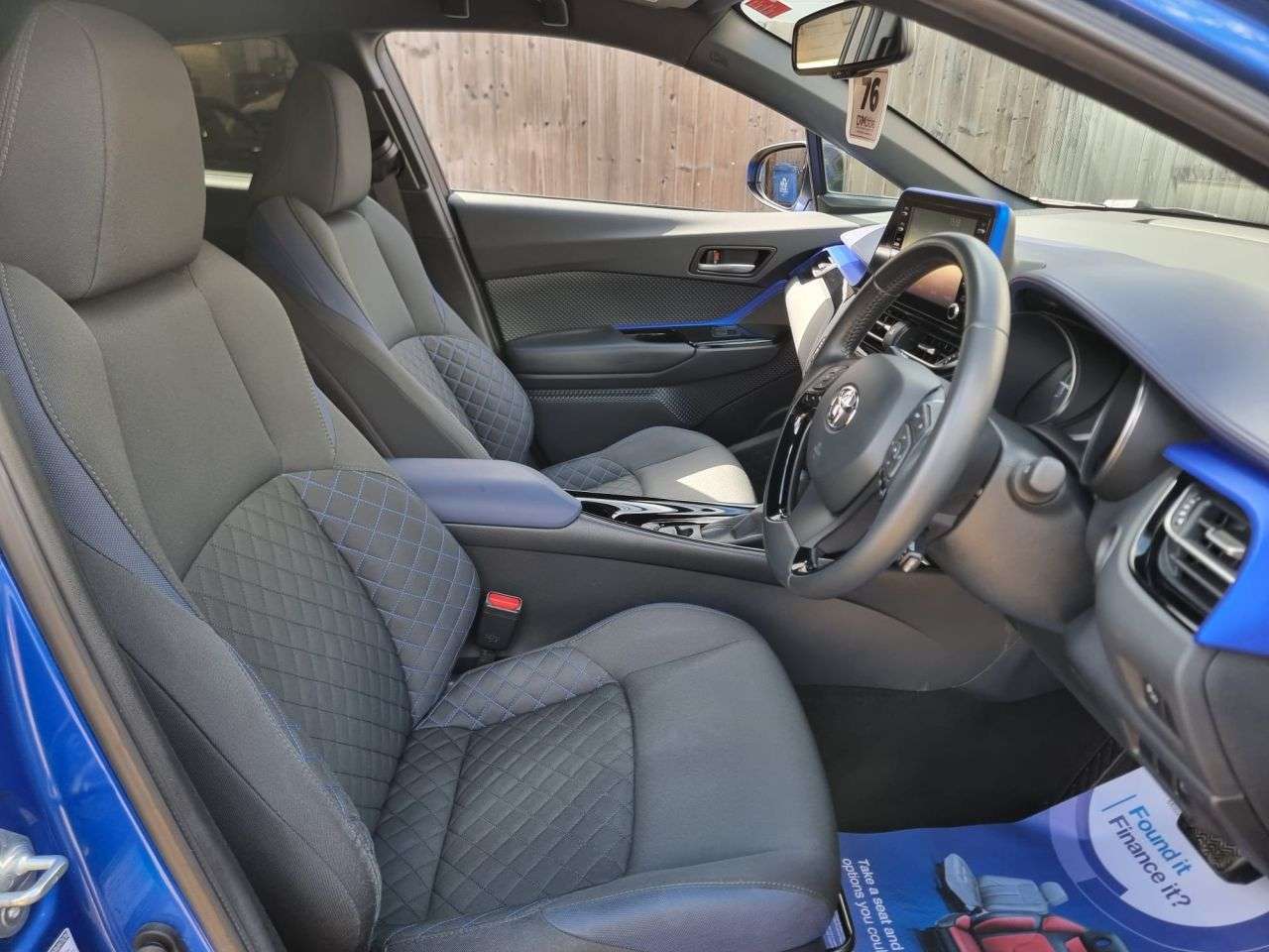 2020 TOYOTA C-HR 2020 TOYOTA C-HR