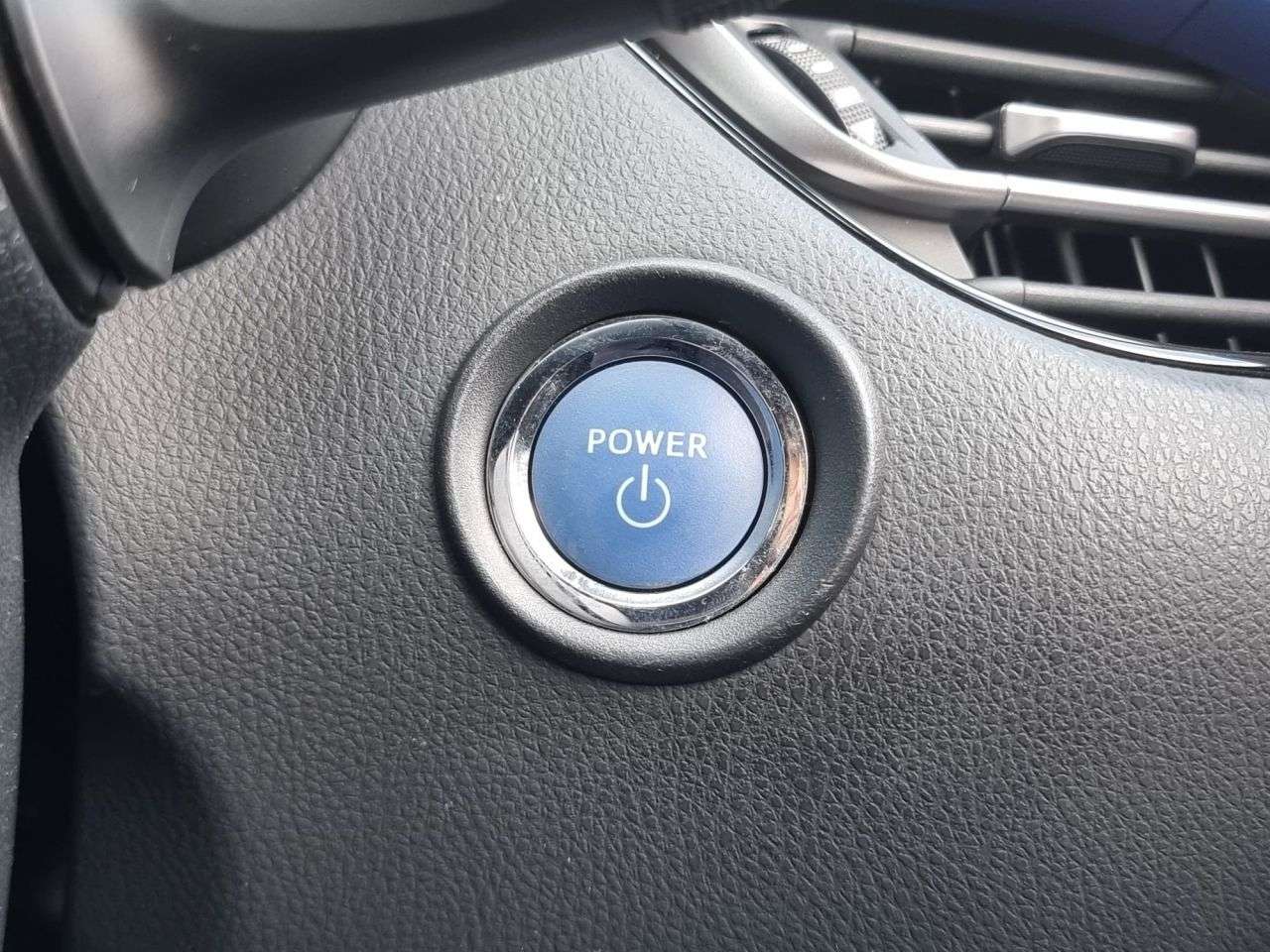2020 TOYOTA C-HR 2020 TOYOTA C-HR