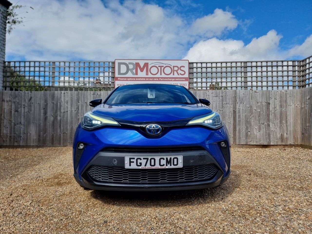 2020 TOYOTA C-HR 2020 TOYOTA C-HR