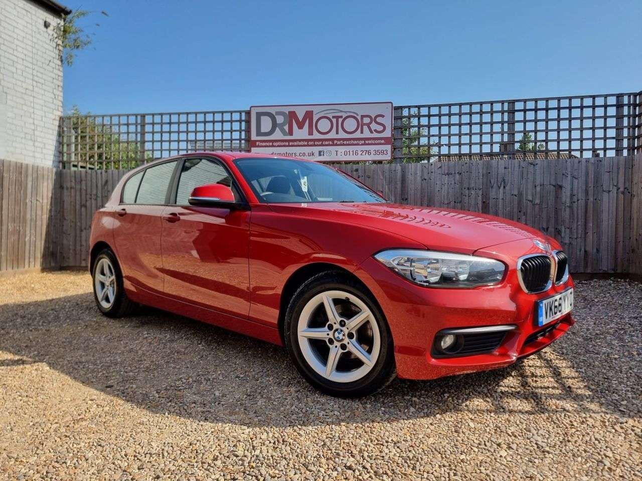2016 BMW 1 SERIES 2016 BMW 1 SERIES