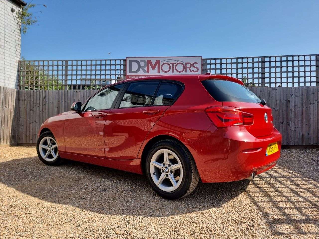2016 BMW 1 SERIES 2016 BMW 1 SERIES