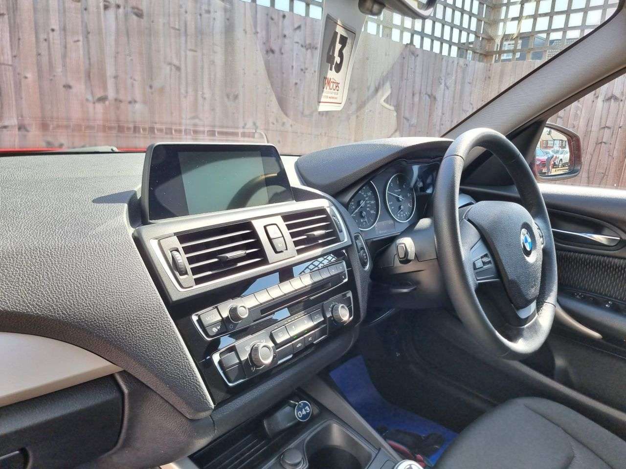 2016 BMW 1 SERIES 2016 BMW 1 SERIES