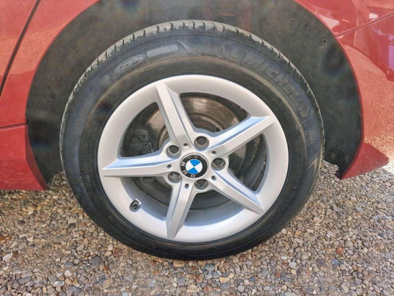 2016 BMW 1 SERIES 2016 BMW 1 SERIES