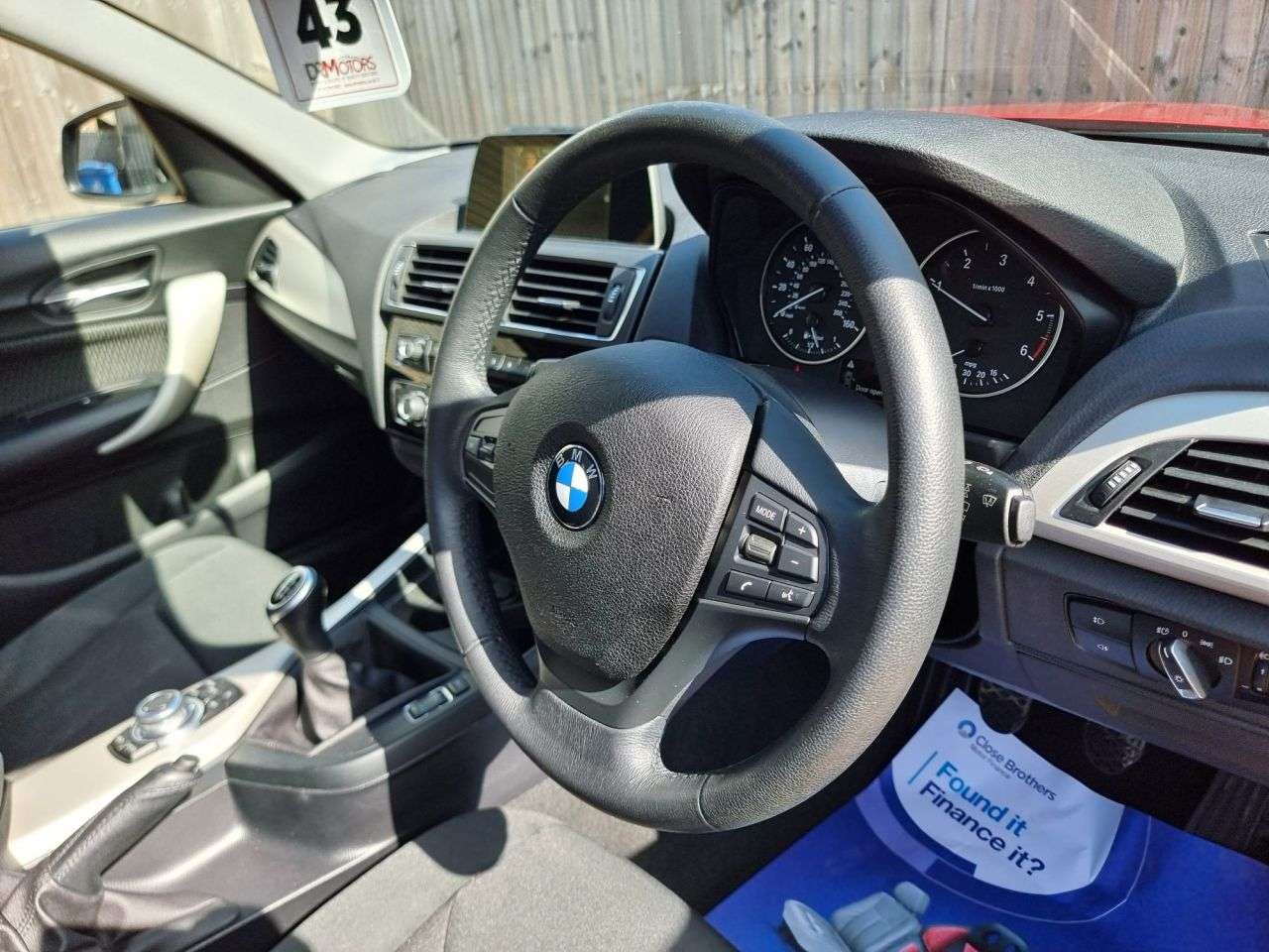2016 BMW 1 SERIES 2016 BMW 1 SERIES