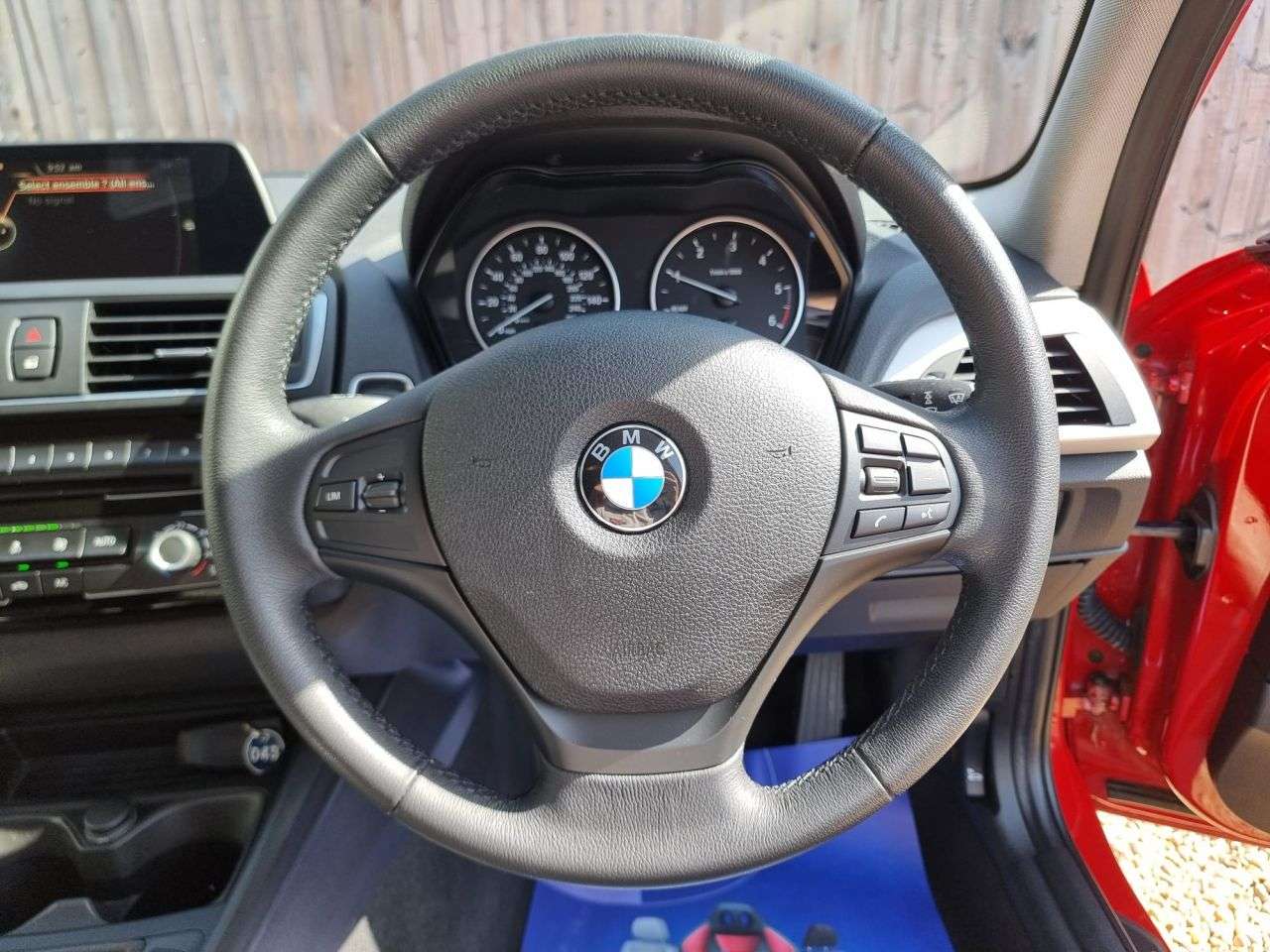 2016 BMW 1 SERIES 2016 BMW 1 SERIES