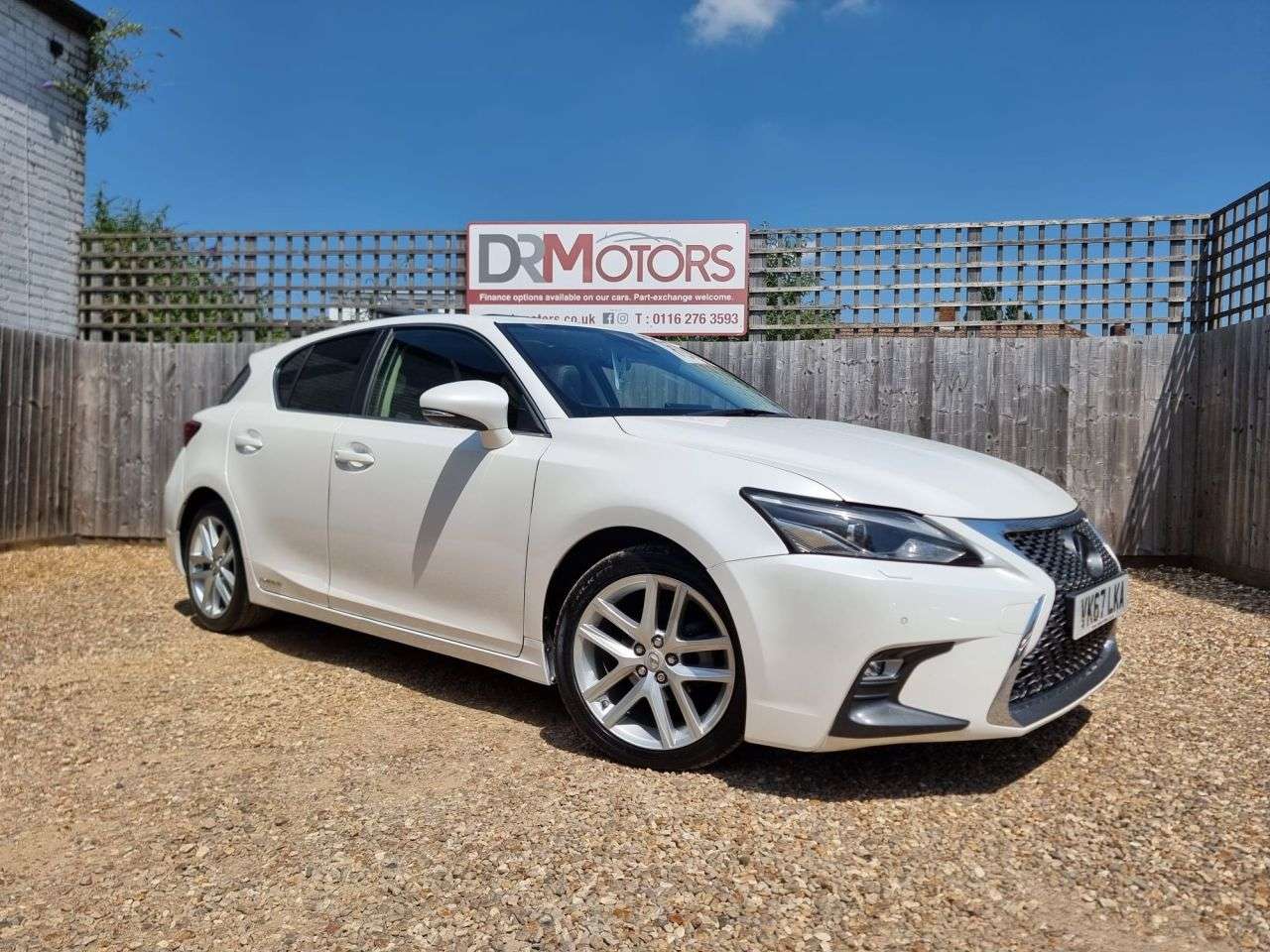 2017 LEXUS CT 2017 LEXUS CT