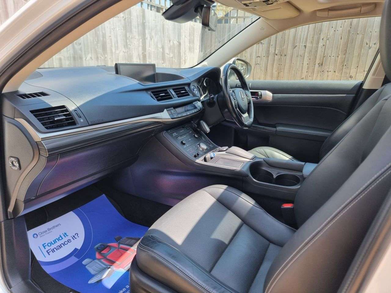 2017 LEXUS CT 2017 LEXUS CT