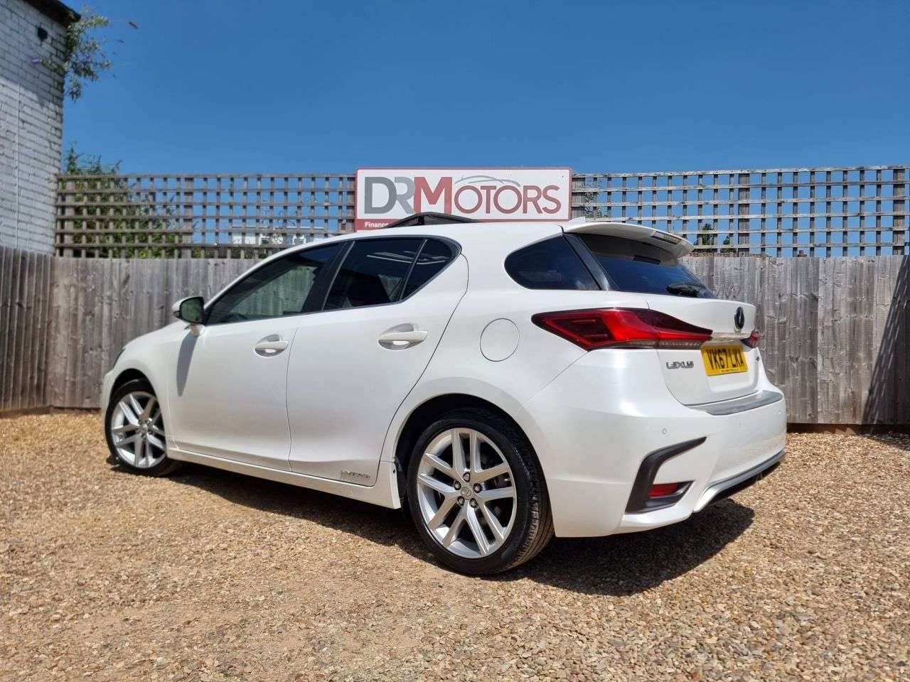 2017 LEXUS CT 2017 LEXUS CT