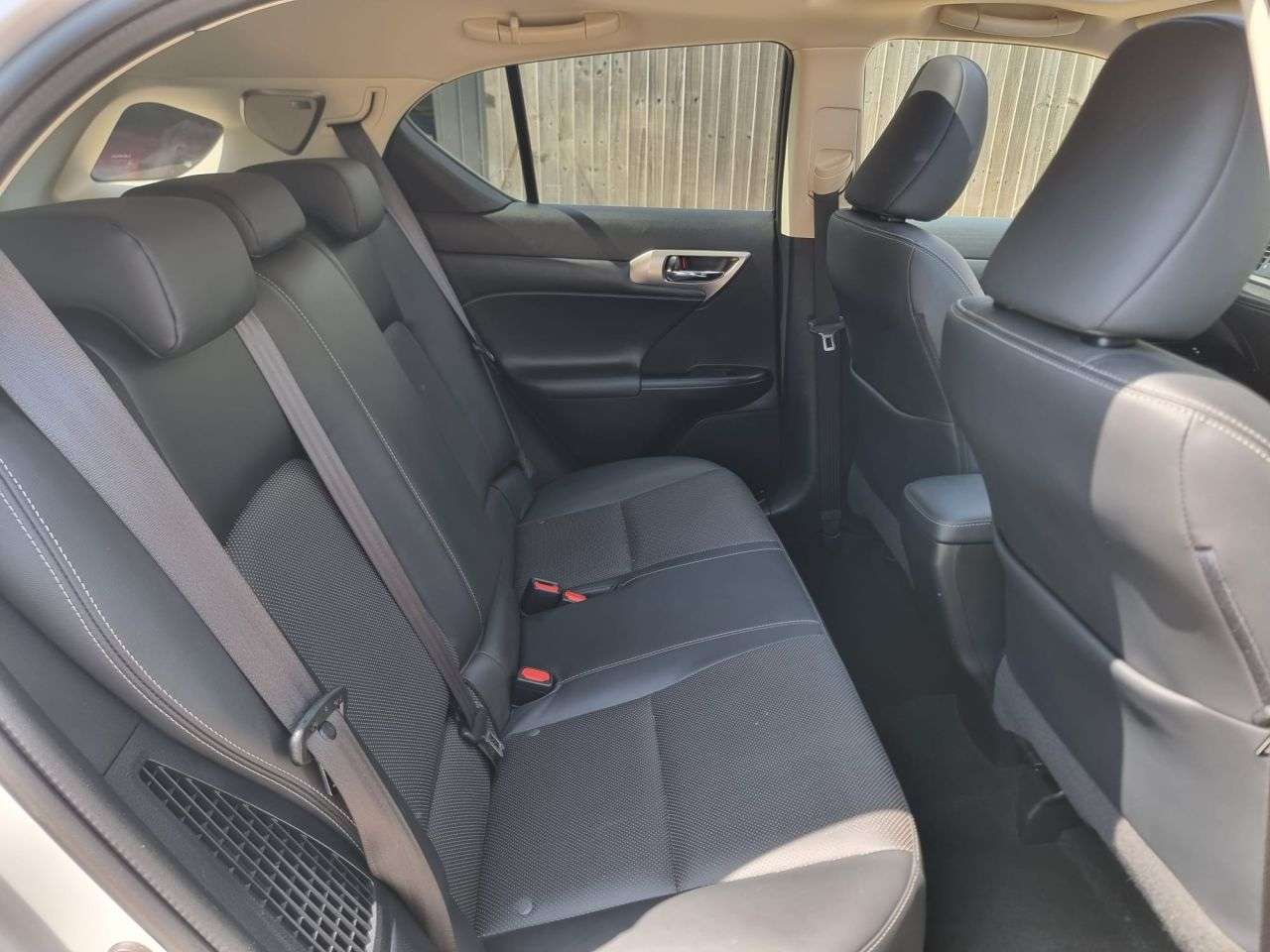 2017 LEXUS CT 2017 LEXUS CT