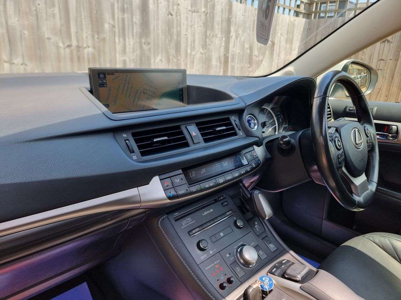 2017 LEXUS CT 2017 LEXUS CT