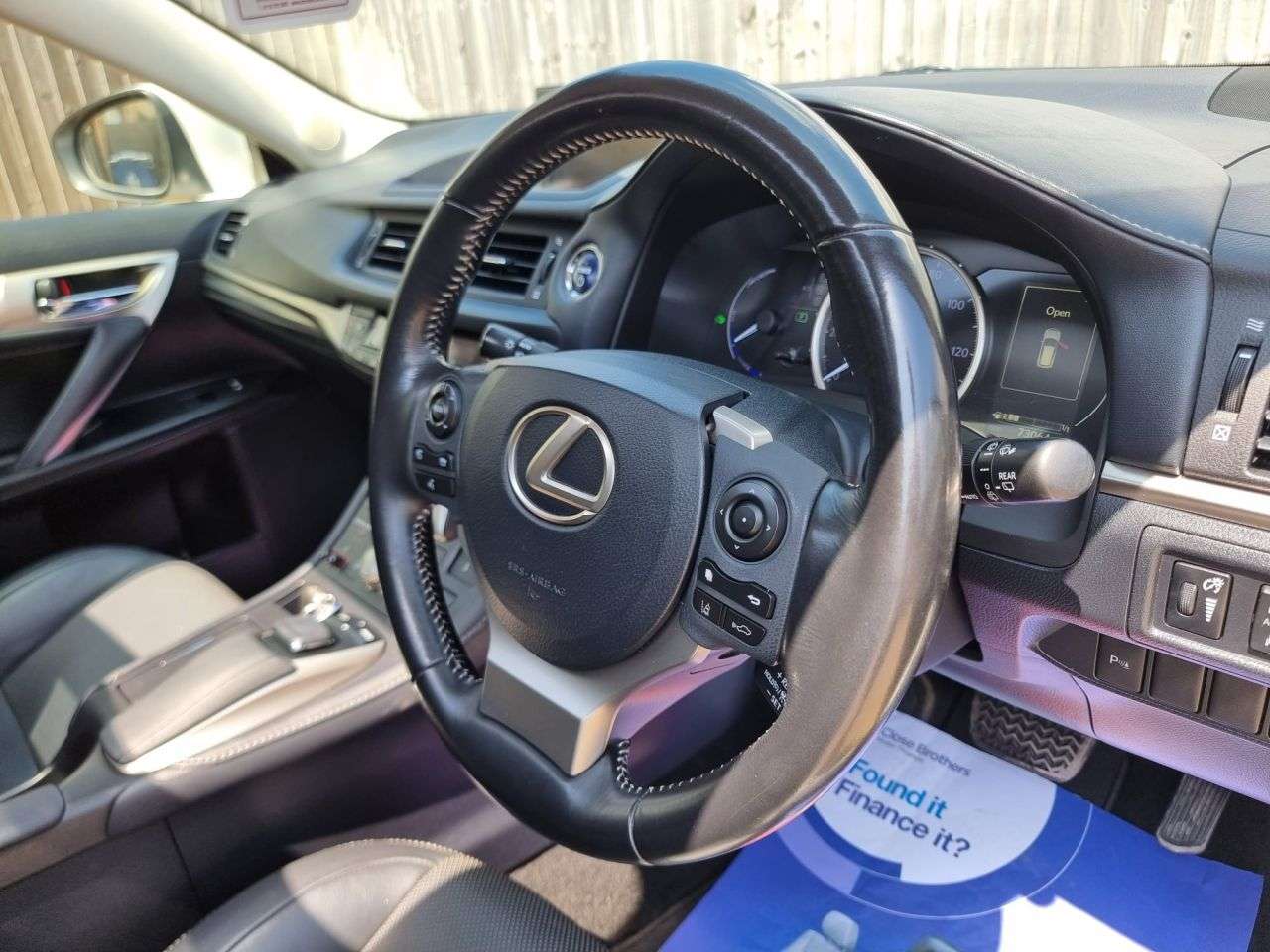 2017 LEXUS CT 2017 LEXUS CT