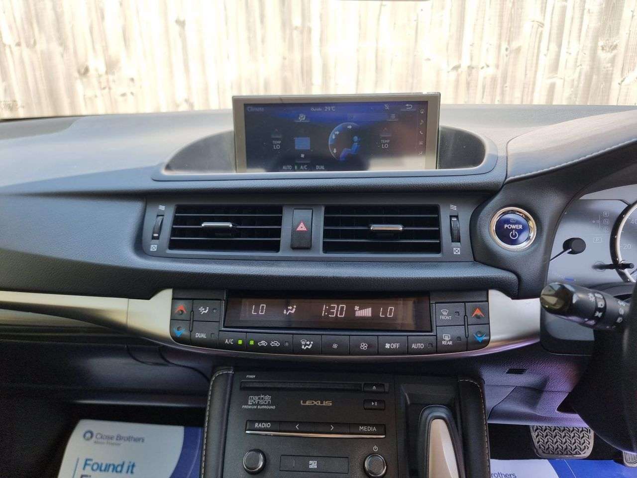 2017 LEXUS CT 2017 LEXUS CT