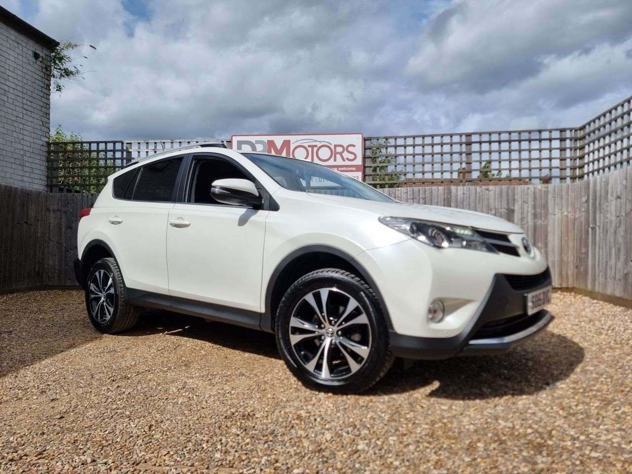 2015 TOYOTA RAV4 2015 TOYOTA RAV4