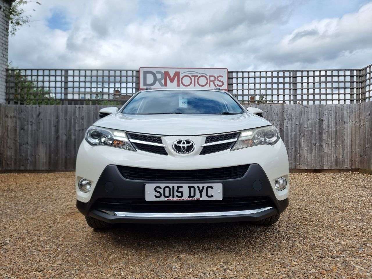 2015 TOYOTA RAV4 2015 TOYOTA RAV4