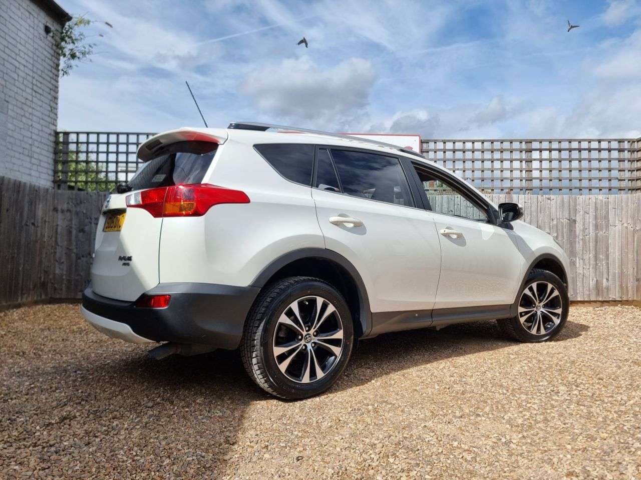 2015 TOYOTA RAV4 2015 TOYOTA RAV4