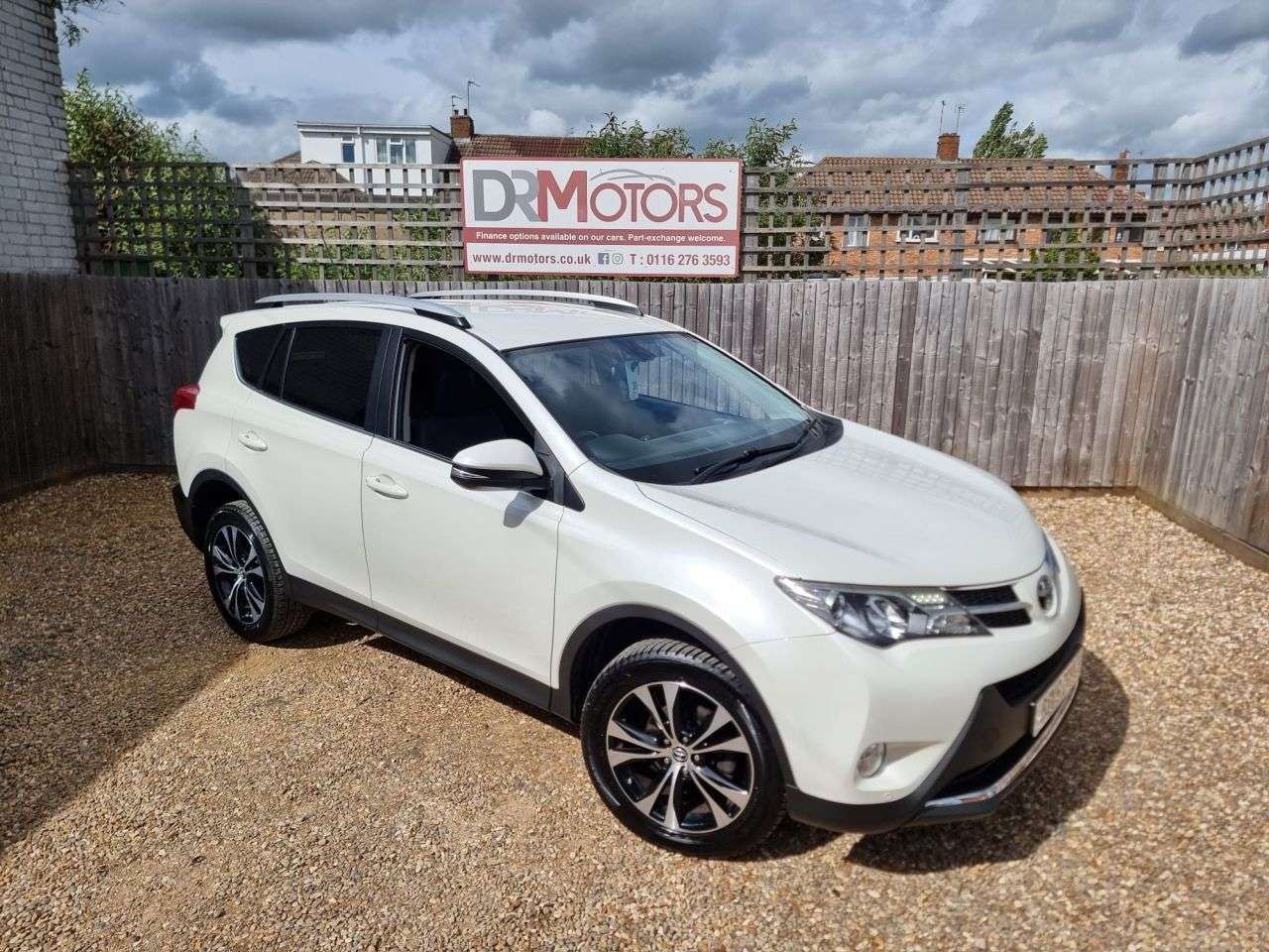 2015 TOYOTA RAV4 2015 TOYOTA RAV4