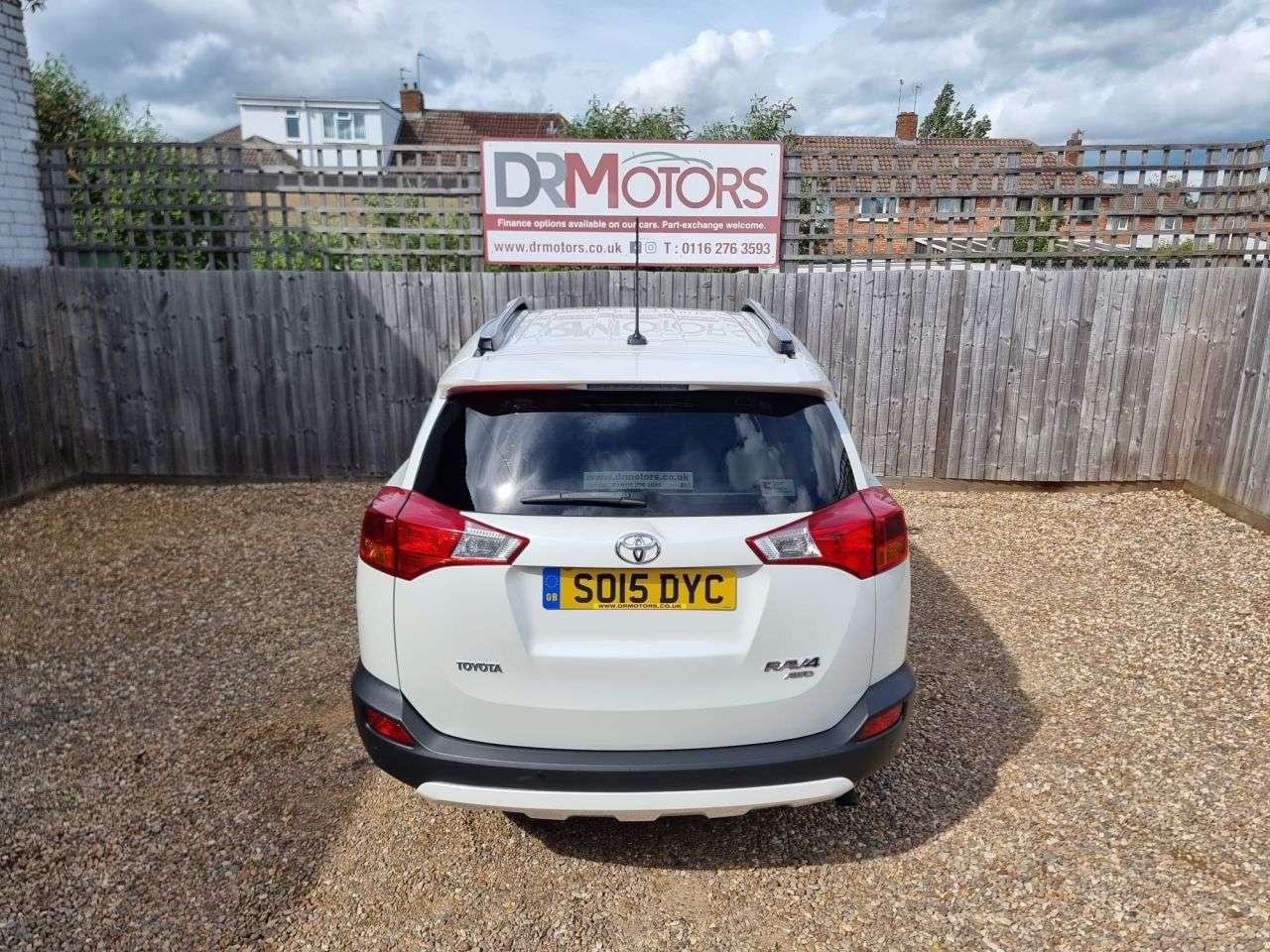 2015 TOYOTA RAV4 2015 TOYOTA RAV4