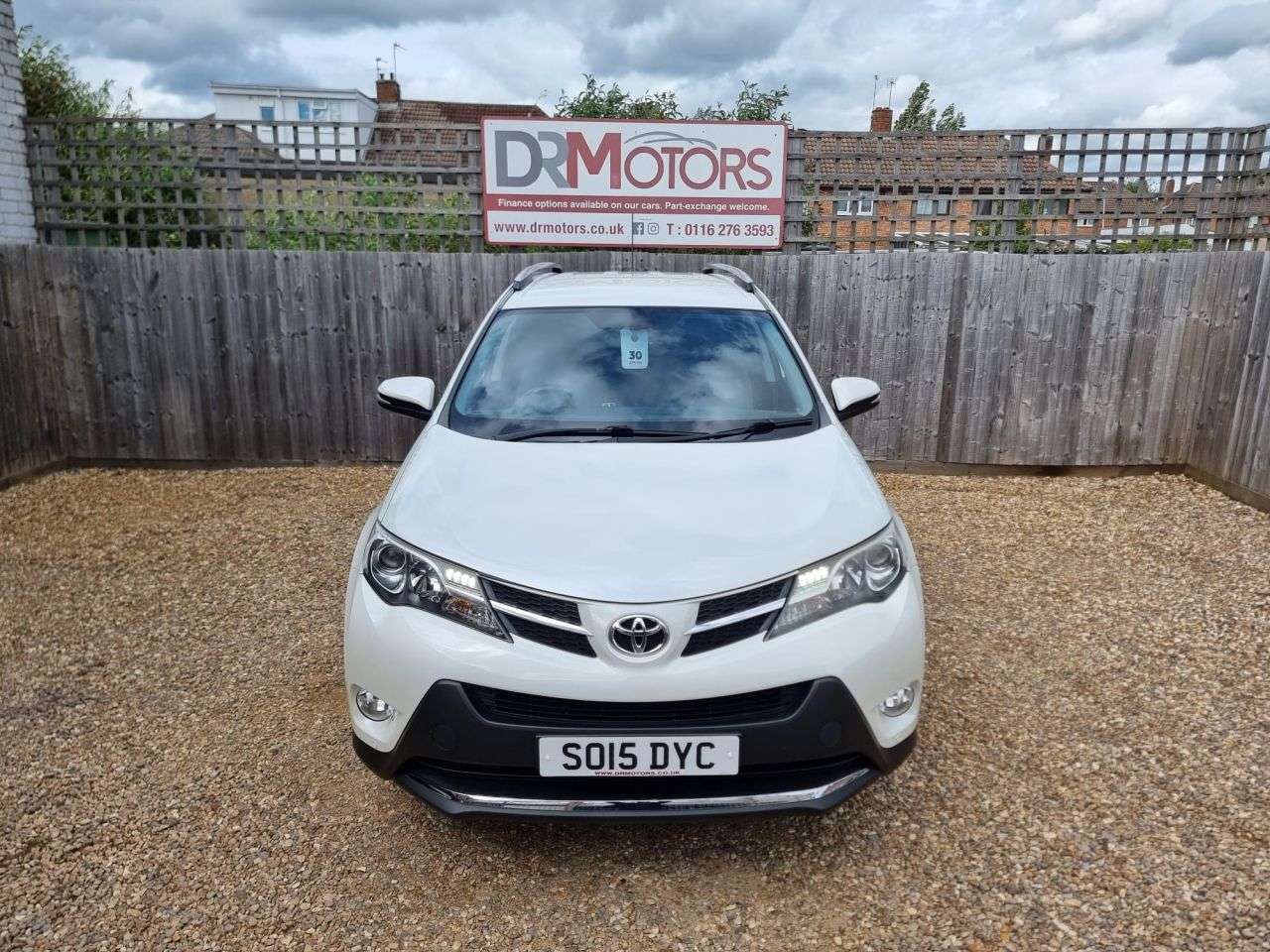 2015 TOYOTA RAV4 2015 TOYOTA RAV4