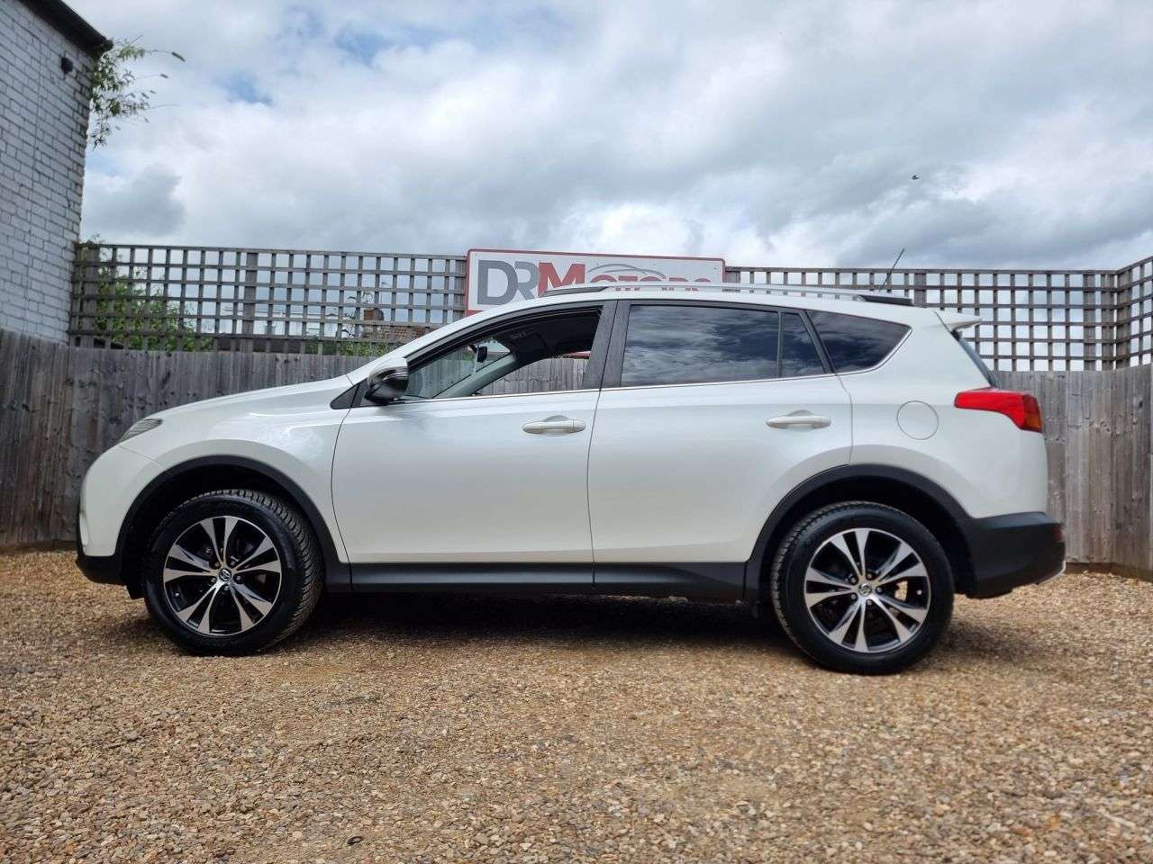 2015 TOYOTA RAV4 2015 TOYOTA RAV4