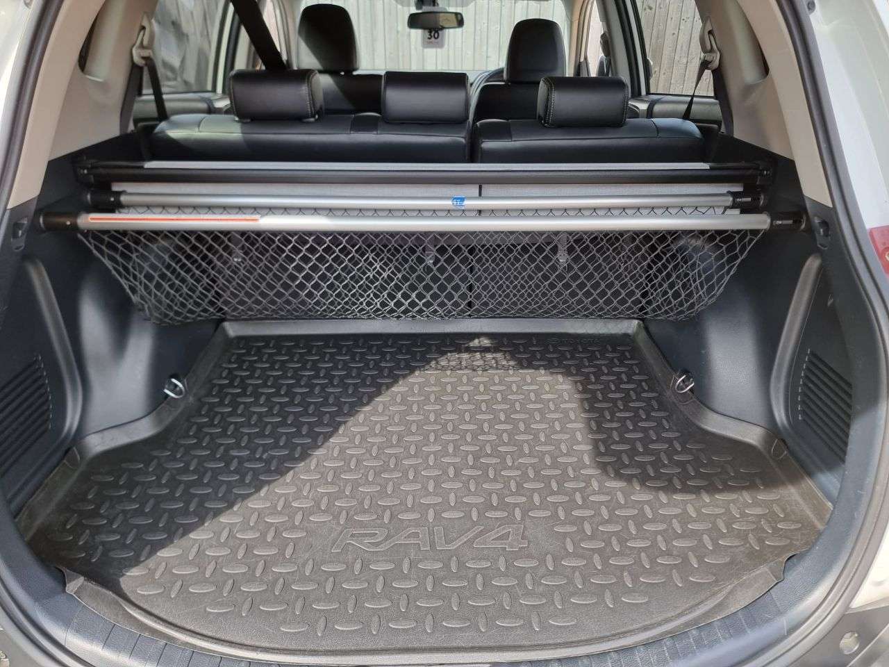 2015 TOYOTA RAV4 2015 TOYOTA RAV4